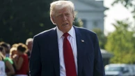Trump chega à Escócia para visita particular e reuniões com Von der Leyen e Starmer