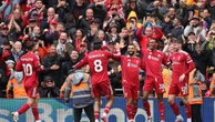 Liverpool vence o Everton em clássico e chega a 5ª vitória seguida na Premier League