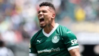 Palmeiras confirma cirurgia bem-sucedida de Paulinho e mantém cautela no retorno do atacante