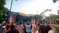 Virada Cultural: segurança ganha elogios, mas limpeza deixa a desejar