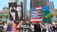 Manifestante morre após ser baleado durante protesto contra Donald Trump em Utah