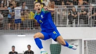Seleção Feminina de Futsal vence Colômbia por 5 a 2; equipes voltam a se enfrente na final no domingo