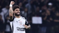Corinthians vence Inter de virada com hat-trick de Yuri Alberto