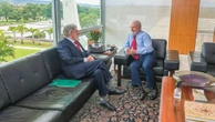 Brasil estuda medidas para romper relações militares com Israel