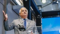 Márcio França critica Tarcísio de Freitas por carregar bandeira de Israel na Marcha para Jesus