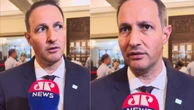 Guilherme Derrite propõe promoção ao PM alvejado no pescoço em SP