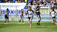 Corinthians goleia Boca Juniors com hat-trick da Gabi Zanotti e vai à semifinal da Libertadores Feminina