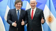 Netanyahu se reúne com Milei e exalta presidente argentino: “Verdadeiro amigo de Israel”