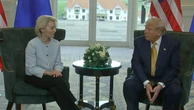 Presidente da Comissão Europeia saudou ‘bom acordo’ comercial entre UE e EUA: ‘É um acordo enorme’