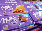 Shrinkflacja Milki wzbudza kontrowersje w Niemczech. Mondelez z "nagrodą" dla najbardziej mylącego produktu roku