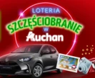Hipermarkety walczą o klientów loteriami. Auchan, Carrefour i Kaufland rozdają miliony w nagrodach