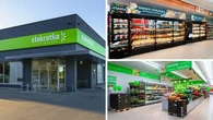 Stokrotka otwiera market w nowym formacie. Sklep z własną piekarnią i kasami AI [GALERIA]