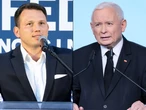 Polacy nie wierzą w koalicję PiS-u z Konfederacją? Zaskakujący sondaż