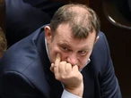 Co dalej z Gawłowskim w Senacie. "Pierwszy raz mamy z taką sytuacją do czynienia"
