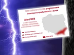 Pogoda w Polsce wymyka się spod kontroli. RCB wydało alert