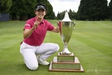 岩井明愛が米女子ツアー初優勝 双子の妹・千怜に続く