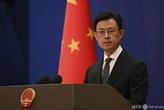 中国外交部「首脳外交は中米関係にとってかけがえのない戦略的リーダーシップを発揮している」