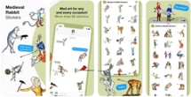 Promoções na App Store: Coelho Medieval, Wings of Glory, Bleep – Visual Ideas & Notes e mais!