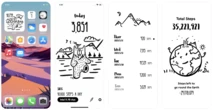 Promoções na App Store: Bear Walking Pal, Chloe Puzzle Game Pro, 1888 Cam – Classic Film Camera e mais!