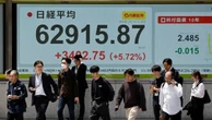 日経平均は大幅に続伸､終値は前営業日比3320円72銭高の6万2833円84銭に…連休中の株高遅れ取り戻す | 政治・経済・投資 | 東洋経済オンライン