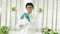 一緒に食事や旅行も…35歳で《初音ミク》と結婚した男性　三次元の恋は高校が最後――彼が｢ミクさん｣に恋するまで | ライフ | 東洋経済オンライン