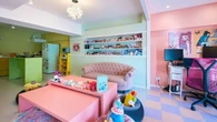 《30代男子の推し活リノベ》築50年･48平米の中古マンションを｢Kawaii空間｣に　ピンク主役の"趣味全開"部屋にSNS15万いいね！ | ライフ | 東洋経済オンライン
