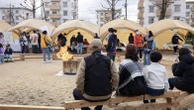 築60年東京にある"昭和マンモス団地"で｢1泊避難体験｣　震災きっかけに11年続く防災の輪 | ライフ | 東洋経済オンライン