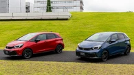 賛否分かれるグリルレスデザインを大幅縮小…RSフェイスでスポーティ路線に舵を切ったホンダ新型｢フィット｣の苦悩 | ライフ | 東洋経済オンライン