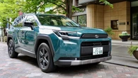 ｢クラウンセダン｣に迫る心地よさ！｢新型RAV4｣の使いやすいパッケージとスムーズな走りに驚嘆 | ライフ | 東洋経済オンライン
