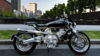 ｢現代技術とアートの融合､約1400万円の高級モーターサイクルに国内初試乗｣ブラフ･シューペリア｢ロレンス｣が示す正解 | ライフ | 東洋経済オンライン