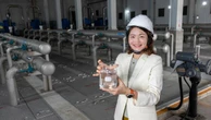再生水でTSMCの後方支援企業の地位確立､｢山林水｣ボスコン出身女性社長が挑んだ組織改革 | ビジネス | 東洋経済オンライン