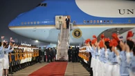 トランプ米大統領訪中､習主席と人民大会堂で行う14日の会談に注目 | 政治・経済・投資 | 東洋経済オンライン