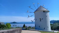 ｢魔女の宅急便"キキ"の島？｣｢醤油ソフトに思わず腰を抜かす｣…瀬戸内海の秘境｢小豆島｣日帰り1人旅した正直な感想 | ライフ | 東洋経済オンライン
