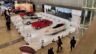 最高18億円!?｢億超え｣車両も多数のクラシックカー展示会｢オートモビルカウンシル｣は文化を作れるか？ | ビジネス | 東洋経済オンライン