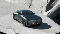 1年後に量産開始予定…BMWによるブランド買収から4年の沈黙を破り､コンセプトカーを公開した新生｢アルピナ｣の行方 | ライフ | 東洋経済オンライン