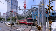 京急線北品川駅｢品川駅の南｣で進む大工事の今　高架になる駅･JR線跨ぐ橋･地平化する駅 | ビジネス | 東洋経済オンライン