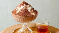 頭がキーンとしにくいフワフワ食感にファン続出､氷がチョコ味の｢進化系かき氷｣が覆す｢チョコ＝夏売れない｣という常識 | ライフ | 東洋経済オンライン