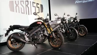 名車｢RZ250｣を感じるカラーに注目…ヤマハの新作ネオレトロバイク｢XSR155｣が排気量を125ccから30cc増やした理由 | ライフ | 東洋経済オンライン