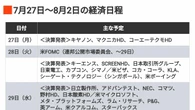 編集部厳選､注目の経済ニュース！【7月25日】 今週のトピックス＆来週のスケジュール | ビジネス | 東洋経済オンライン