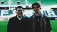 ｢ギラギラしている｣と話題､日本代表最年少･塩貝健人（21）…欧州代理人が明かす《3日間の極秘合宿》と大逆転劇 | ライフ | 東洋経済オンライン