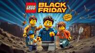 Il Black Friday LEGO spiegato bene: gli sconti esclusivi, i regali con gli acquisti, i set al minimo storico e tanto altro