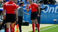 La postura del presidente del Leganés en cuanto a la continuidad de Borja Jiménez como entrenador