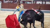 Vuelta para Álvaro de Chinchón entre un variado surtido de mansos