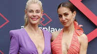 De Cristina Pedroche a Belén Rueda o Hiba Abouk, los looks más glamurosos de la alfombra roja del quinto aniversario de Atresplayer