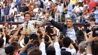 La estadística no miente: Borja Jiménez, el nuevo gran especialista en "Victorinos"
