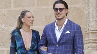 Alejandra Rubio abre su álbum privada de sus vacaciones en Ibiza con Carlo Costanzia