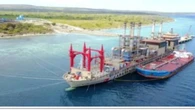 Barcos generadores turcos suministrarán electricidad a Marruecos