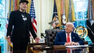 Trump revisará los contratos del Gobierno con empresas de Musk