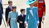 George, Charlotte y Louis, tres príncipes con personalidades muy diferentes