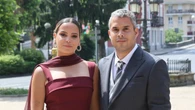José Fernando, Gloria Camila y su novio ahogan sus penas -literalmente- en Costa Ballena: todas las imágenes